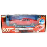 ORIGINAL ERTL JOYRIDE DIECAST MODEL JAMES BOND FORD MUSTANG MACH 1