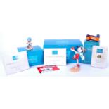 WALT DISNEY CLASSICS COLLECTION - PINOCCHIO STATUES