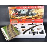 HORNBY 00 GAUGE MODEL RAILWAY TRAINSET R1147 STRIKE FORCE