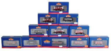 COLLECTION OF BACHMANN BRANCH LINE 00 GAUGE ROLLING STOCK