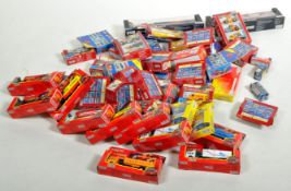 LARGE COLLECTION OF ASSORTED PLASTIC & DIECAST MODEL VEHICLES