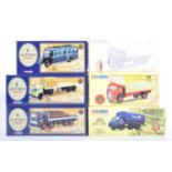 COLLECTION OF X6 ASSORTED CORGI DIECAST MODEL VEHICLES