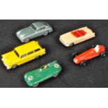 COLLECTION OF X5 VINTAGE MATCHBOX LESNEY DIECAST MODELS