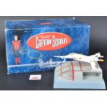 CAPTAIN SCARLET – GERRY ANDERSON – ROBERT HARROP FIGURINE / STATUE