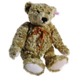 ORIGINAL GERMAN STEIFF HOT WATER BOTTLE TEDDY BEAR
