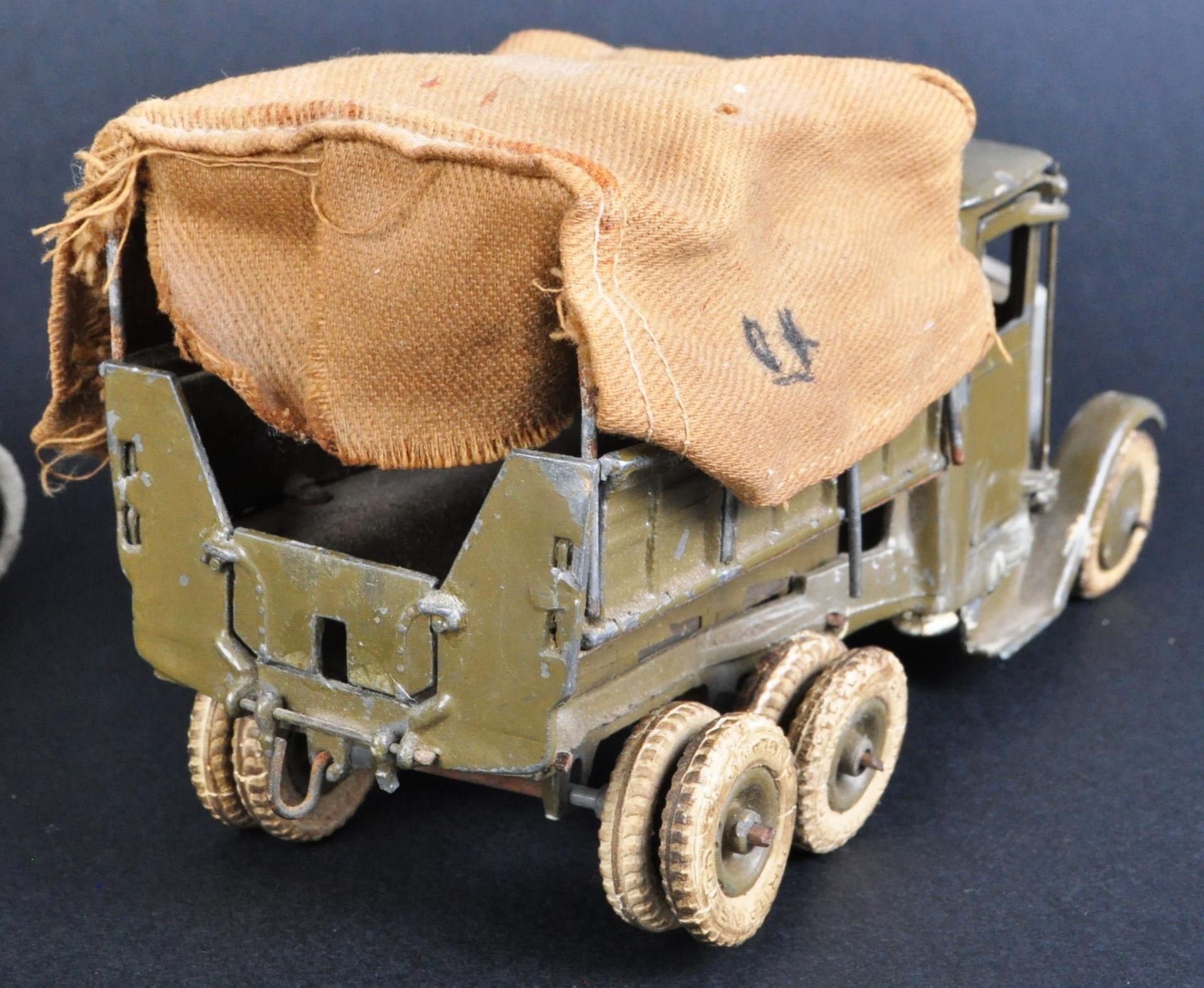 BRITAINS - WWI FIRST WORLD WAR PERIOD DIECAST WAGONS - Image 6 of 7