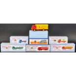 COLLECTION OF ATLAS EDITION DINKY TOYS DIECAST MODELS