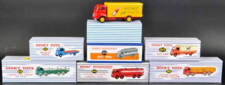 COLLECTION OF ATLAS EDITION DINKY TOYS DIECAST MODELS