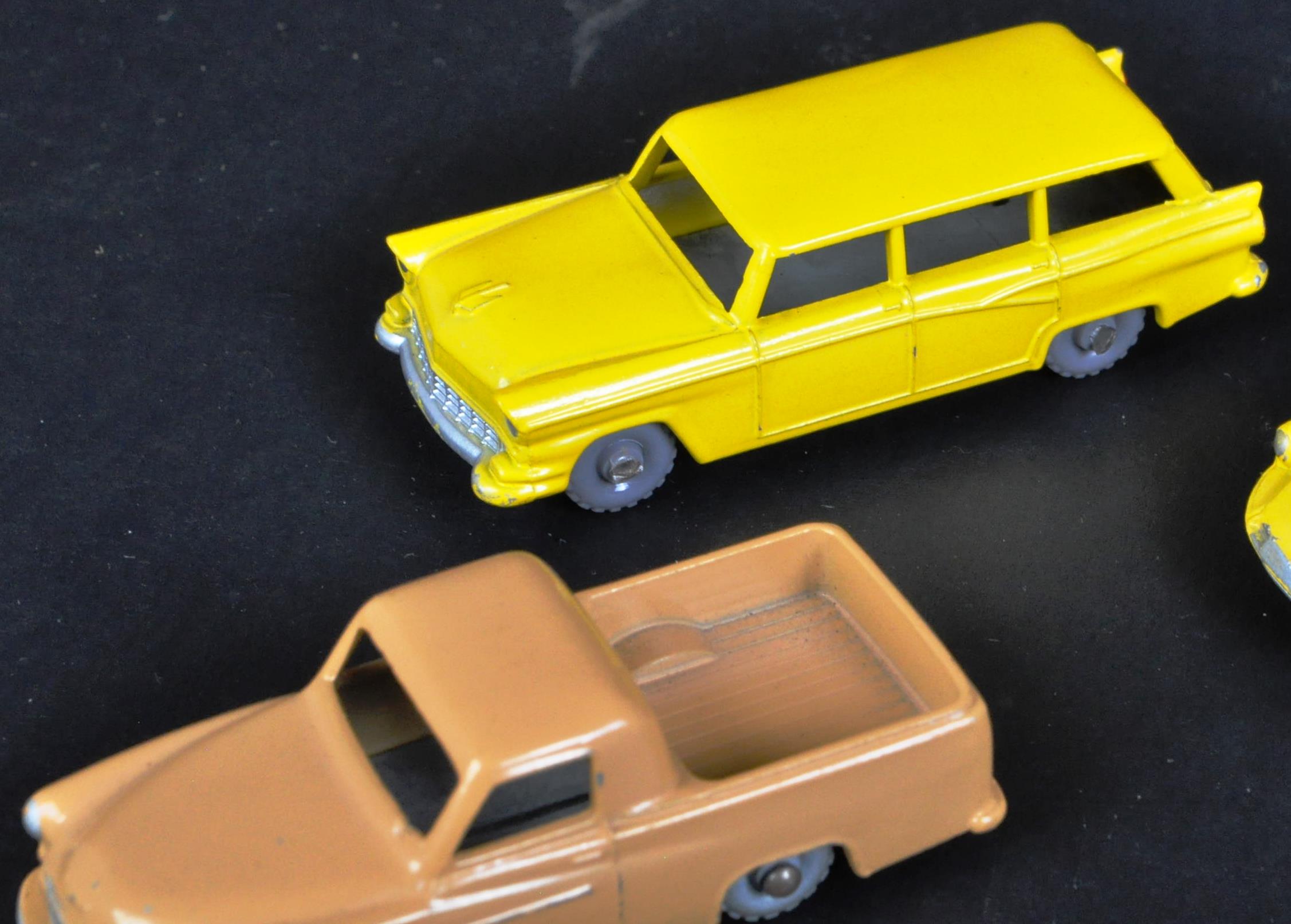 COLLECTION OF X5 VINTAGE MATCHBOX LESNEY DIECAST MODELS - Bild 2 aus 5