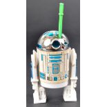 STAR WARS ACTION FIGURES LAST 17 R2D2 POP UP LIGHTSABER