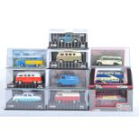 COLLECTION OF CORGI ORIGINAL OMNIBUS DIECAST MODEL BUSES