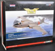 CORGI AVIATION ARCHIVE - 1/72 SCALE ENGLISH ELECTRIC CANBERRA TT.18