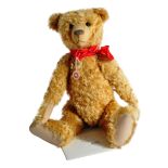 ORIGINAL GERMAN STEIFF SOFT TOY TEDDY BEAR