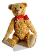 ORIGINAL GERMAN STEIFF SOFT TOY TEDDY BEAR