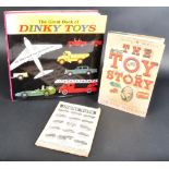 THE GREAT BOOK OF DINKY TOYS ILLUSTRATED REFERENCE BOOK