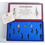 LIMITED EDITION BRITAIN MADE LEAD SOLDIER BOX SET