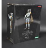 STAR WARS - KOTOBUKIYA BOBA FETT CLOUD CITY 1/10 SCALE MODEL KIT