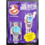 THE REAL GHOSTBUSTERS - VINTAGE KENNER CARDED ACTION FIGURE