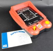 SUPER KONG - CGL - BATTERY OPERATED HANDHELD GAMES CONSOLE GAME