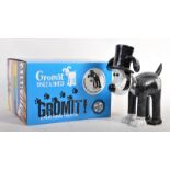 AARDMAN ANIMATIONS - GROMIT UNLEASHED FIGURINE