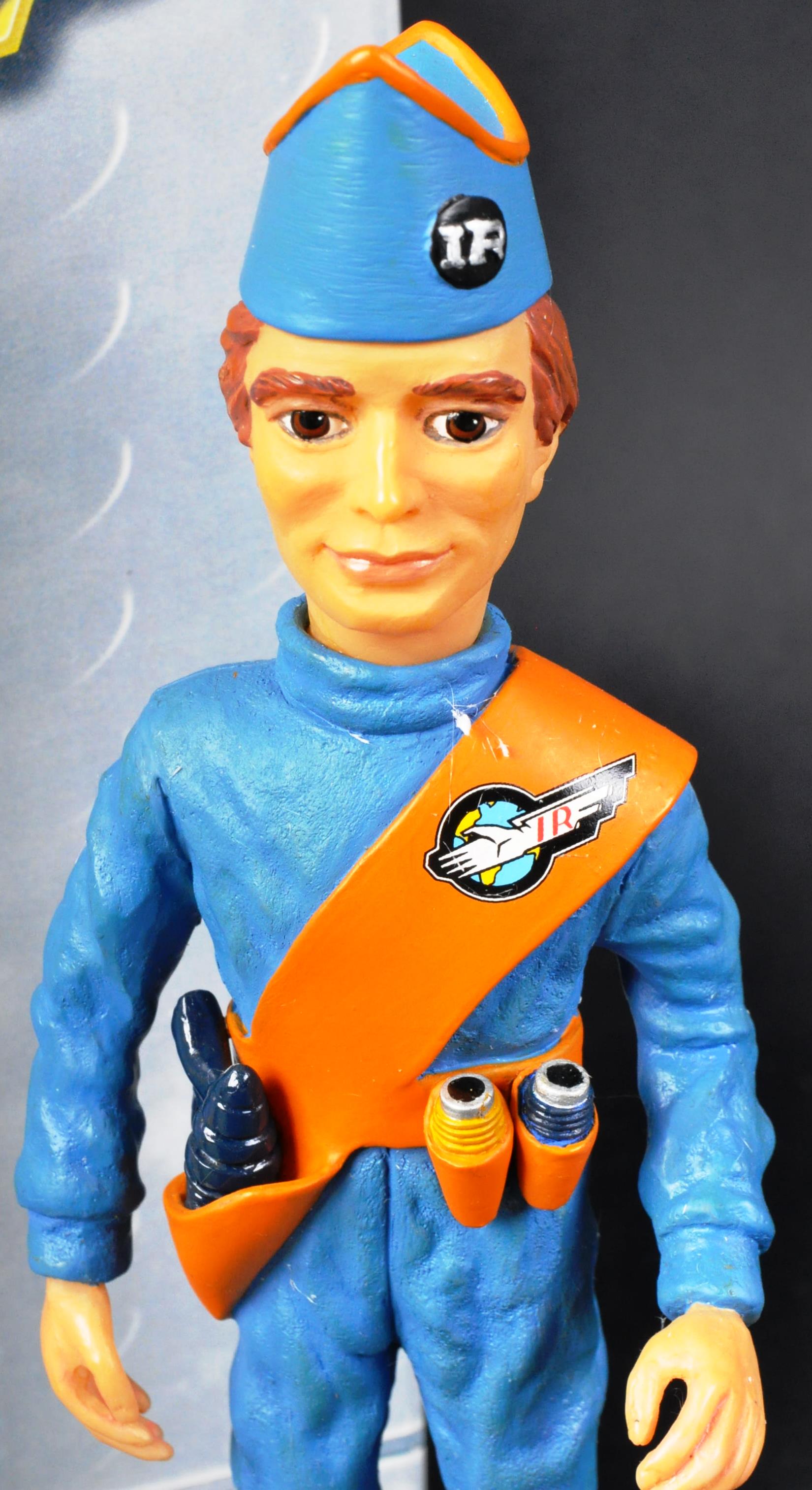 THUNDERBIRDS – GERRY ANDERSON – ROBERT HARROP FIGURINE / STATUE - Image 2 of 5