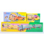 COLLECTION OF X3 ASSORTED CORGI CLASSICS CIRCUS THEME DIECAST