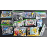 LEGO - COLLECTION OF ASSORTED BAGGED LEGO SETS