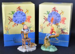 THE WORLD OF ROALD DAHL – ROBERT HARROP – STATUES / FIGURINES