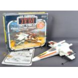 ORIGINAL VINTAGE PALITOY STAR WARS ACTION FIGURE PLAYSET