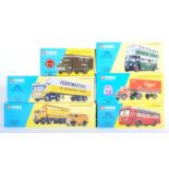 COLLECTION OF ASSORTED CORGI CLASSICS DIECAST MODELS