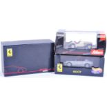 COLLECTION OF X3 ASSORTED 1/43 SCALE DIECAST MODEL CARS