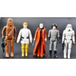 STAR WARS - ORIGINAL VINTAGE KENNER / PALITOY ACTION FIGURES