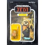 STAR WARS - ORIGINAL VINTAGE KENNER MOC CARDED ACTION FIGURE