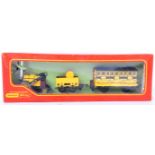 ORIGINAL VINTAGE TRIANG HORNBY STEPHENSON'S ROCKET TRAIN SET