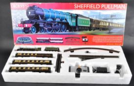 ORIGINAL HORNBY 00 GAUGE MODEL RAILWAY SHEFFIELD PULLMAN SET