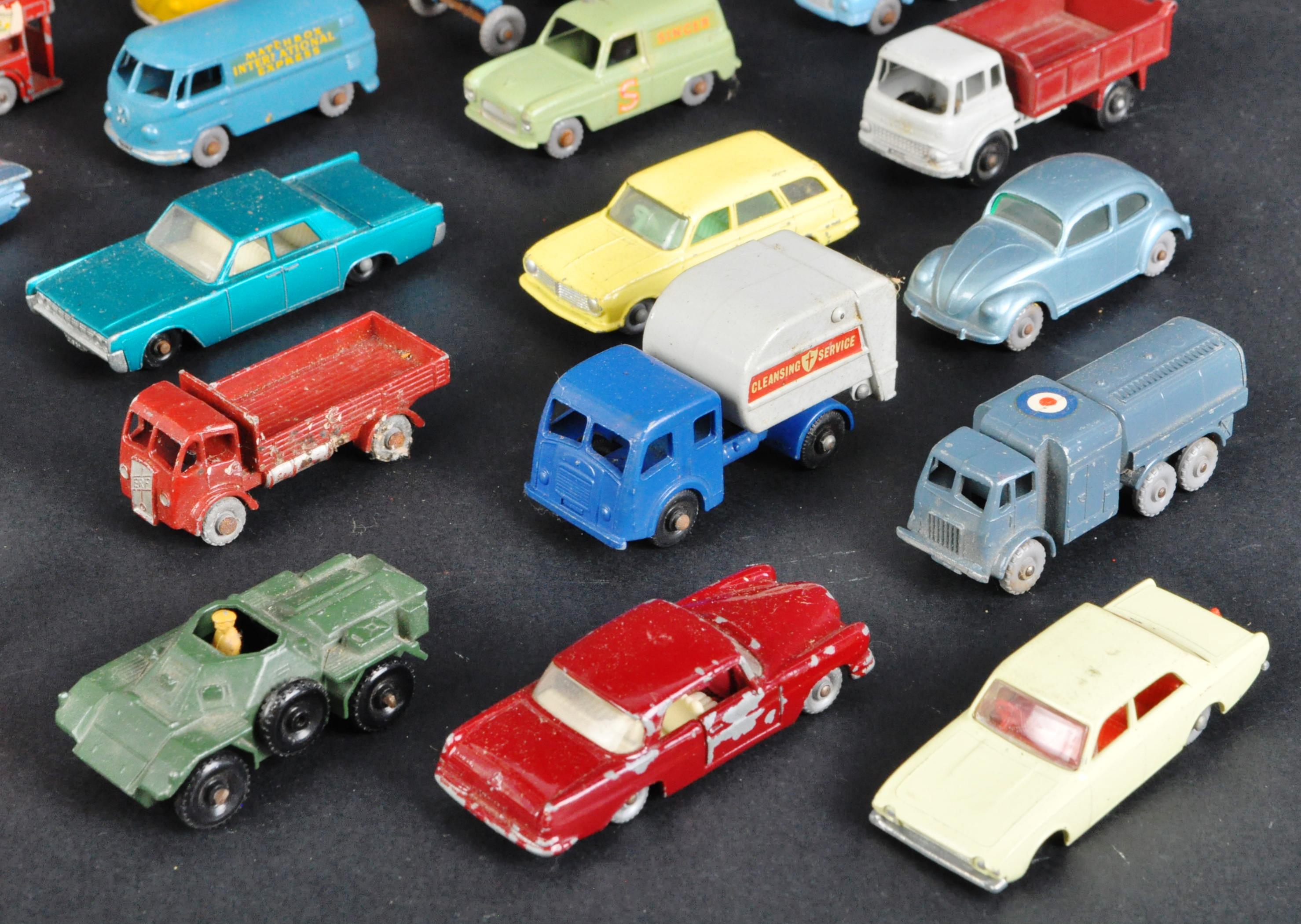 VINTAGE LESNEY MATCHBOX DIECAST MODELS - Bild 4 aus 5