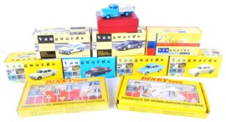 COLLECTION OF LLEDO AND ATLAS EDITIONS DIECAST MODELS