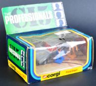 VINTAGE CORGI ' THE PROFESSIONALS ' DIECAST MODEL FORD CAPRI