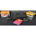 VINTAGE ATARI 2600 RETRO GAMING CONSOLE WITH GAMES & ACCESSORIES