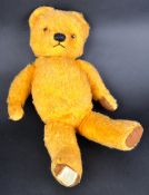 VINTAGE CHAD VALLEY OLD ENGLISH SOFT TOY TEDDY BEAR