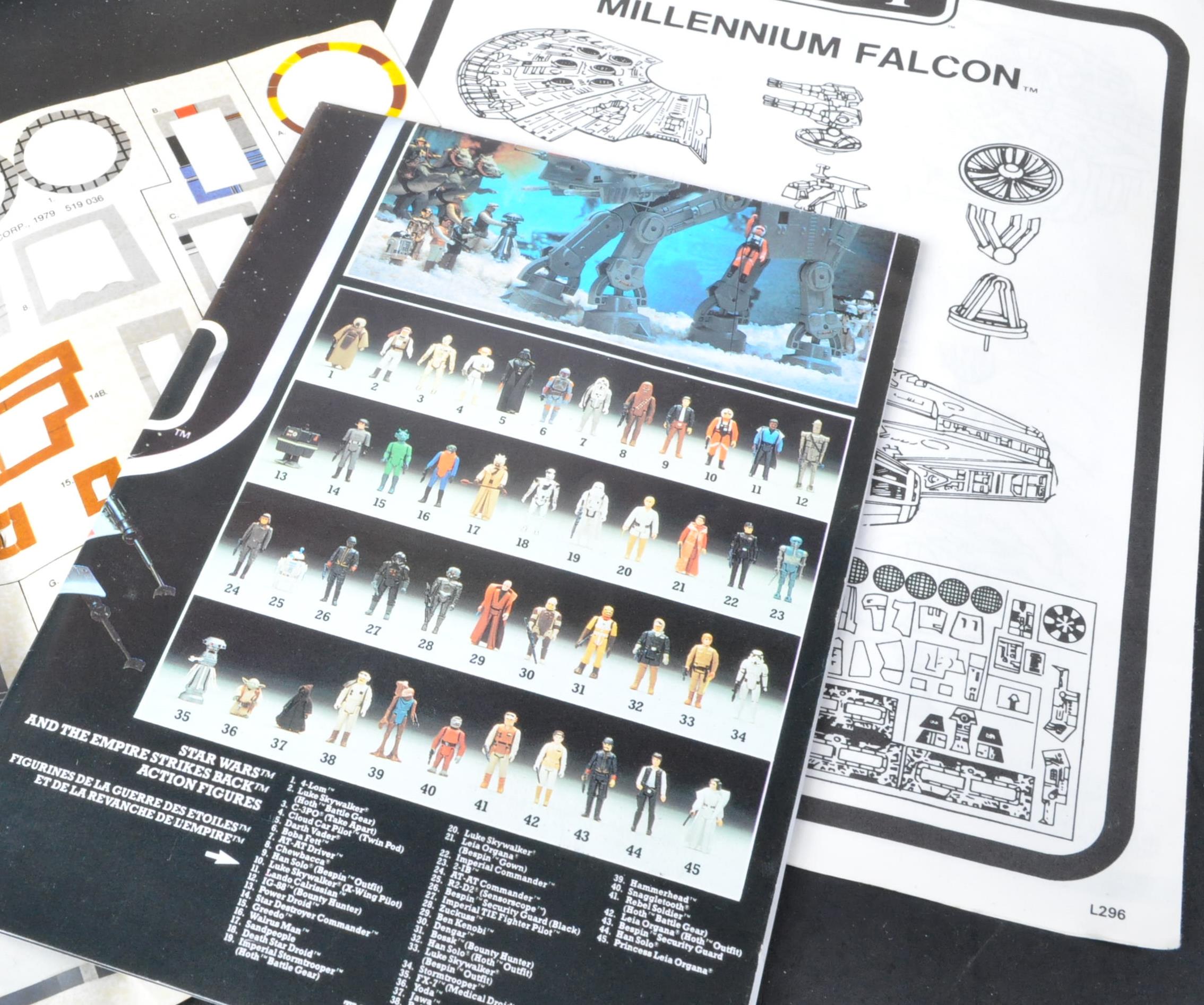 STAR WARS - ORIGINAL VINTAGE MILLENNIUM FALCON PLAYSET - Image 3 of 9