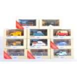 COLLECTION OF ASSORTED CORGI CLASSIC DIECAST VEHICLES