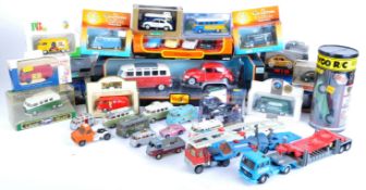 LARGE COLLECTION OF ASSORTED DIECAST MODEL CARS