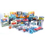 LARGE COLLECTION OF ASSORTED DIECAST MODEL CARS