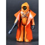 STAR WARS - FIRST 12 VINYL CAPE JAWA REPLICA PALITOY ACTION FIGURE
