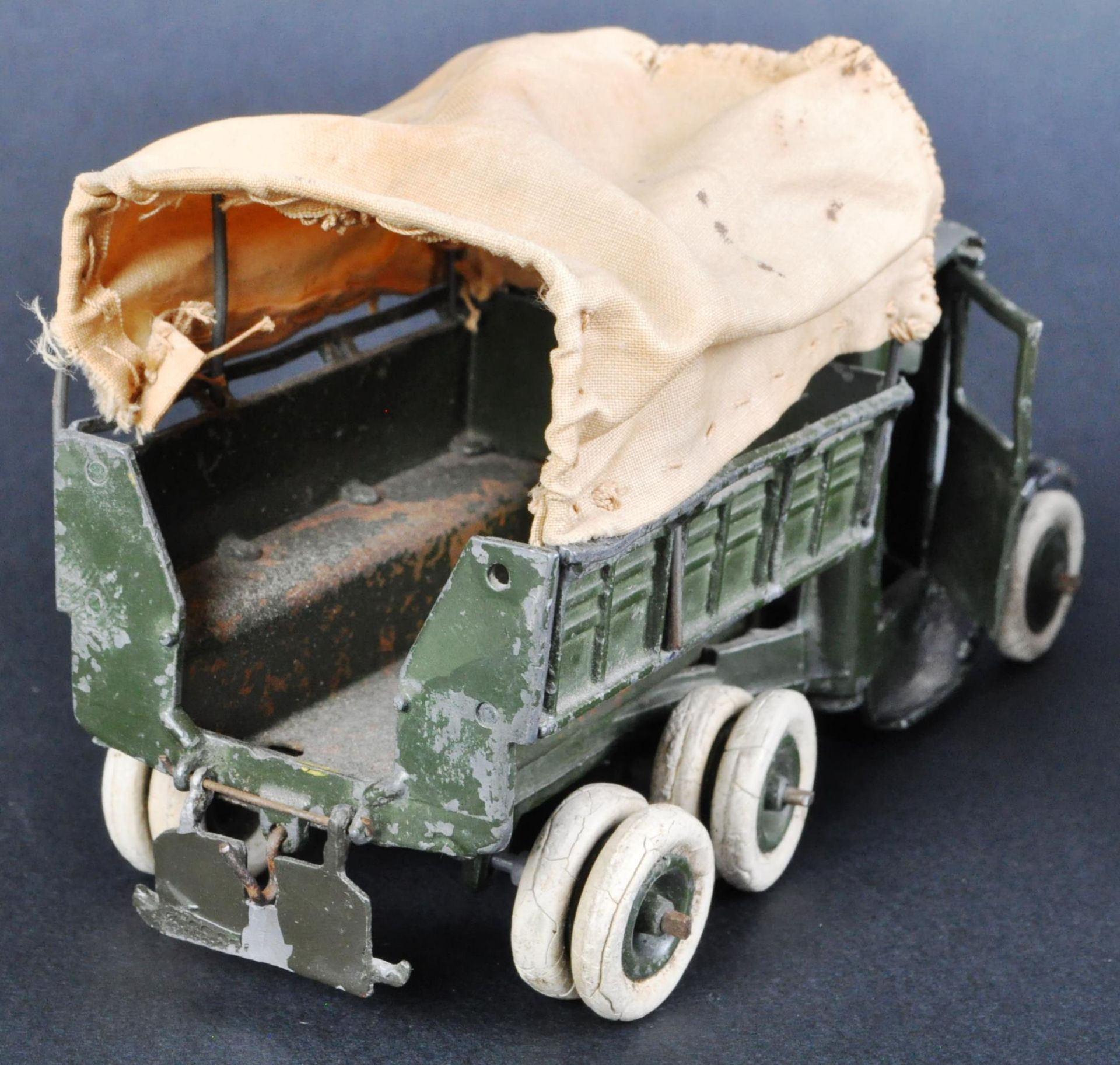 BRITAINS - WWI FIRST WORLD WAR PERIOD DIECAST WAGONS - Image 5 of 7