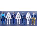 STAR WARS - ORIGINAL VINTAGE KENNER / PALITOY ACTION FIGURES