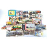 LARGE COLLECTION OF ASSORTED PLASTIC MODEL KITS