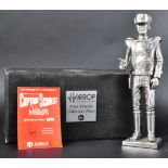 CAPTAIN SCARLET – GERRY ANDERSON – ROBERT HARROP FIGURINE / STATUE