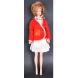 ORIGINAL VINTAGE MATTEL BARBIE DOLL & OUTFIT